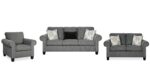 ALGENO 6 SEATER SOFA SET - Image 5