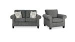ALGENO 6 SEATER SOFA SET - Image 7