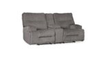 COOMBS RECLINING 6 SEATER SOFA SET - Image 6