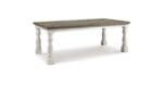 HAVALANCE DINING SUITE WITH 8 CHAIRS AND SERVER - Image 7