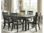TYLER CREEK DINING SET WITH 6 CHAIRS - Image 6
