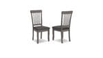 SHULLDEN DROP LEAF DINING SET WITH 4 CHAIRS - Image 6
