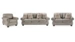 OLSBERG 6 SEATER SOFA SET - Image 5