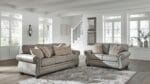 OLSBERG 6 SEATER SOFA SET - Image 7