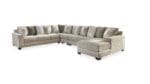 ARDSLEY 5 PIECE SECTIONAL SOFA SET - Image 5