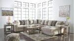 ARDSLEY 5 PIECE SECTIONAL SOFA SET - Image 7