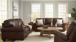 COLLETON 6 SEATER SOFA SET WITH A RECLINER - Image 8