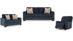 AVIEMORE 6 SEATER SOFA SET - Image 5