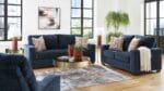 AVIEMORE 6 SEATER SOFA SET - Image 8