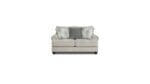 AKINLANE 6 SEATER SOFA SET WITH ACCENT CHAIR - Image 7