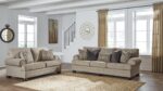 KANANWOOD 6 SEATER SOFA SET WITH OTTOMAN - Image 6