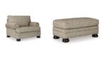 KANANWOOD 6 SEATER SOFA SET WITH OTTOMAN - Image 7