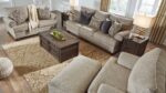 KANANWOOD 6 SEATER SOFA SET WITH OTTOMAN - Image 8