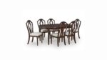 LAVINTON DINING SET WITH 6 CHAIRS - Image 5