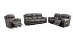 ERLANGHEN POWER RECLINING SOFA SET - Image 5