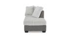 CLAIRETTE COURT RIGHT ARM FACING CHAISE SECTIONAL SOFA - Image 9