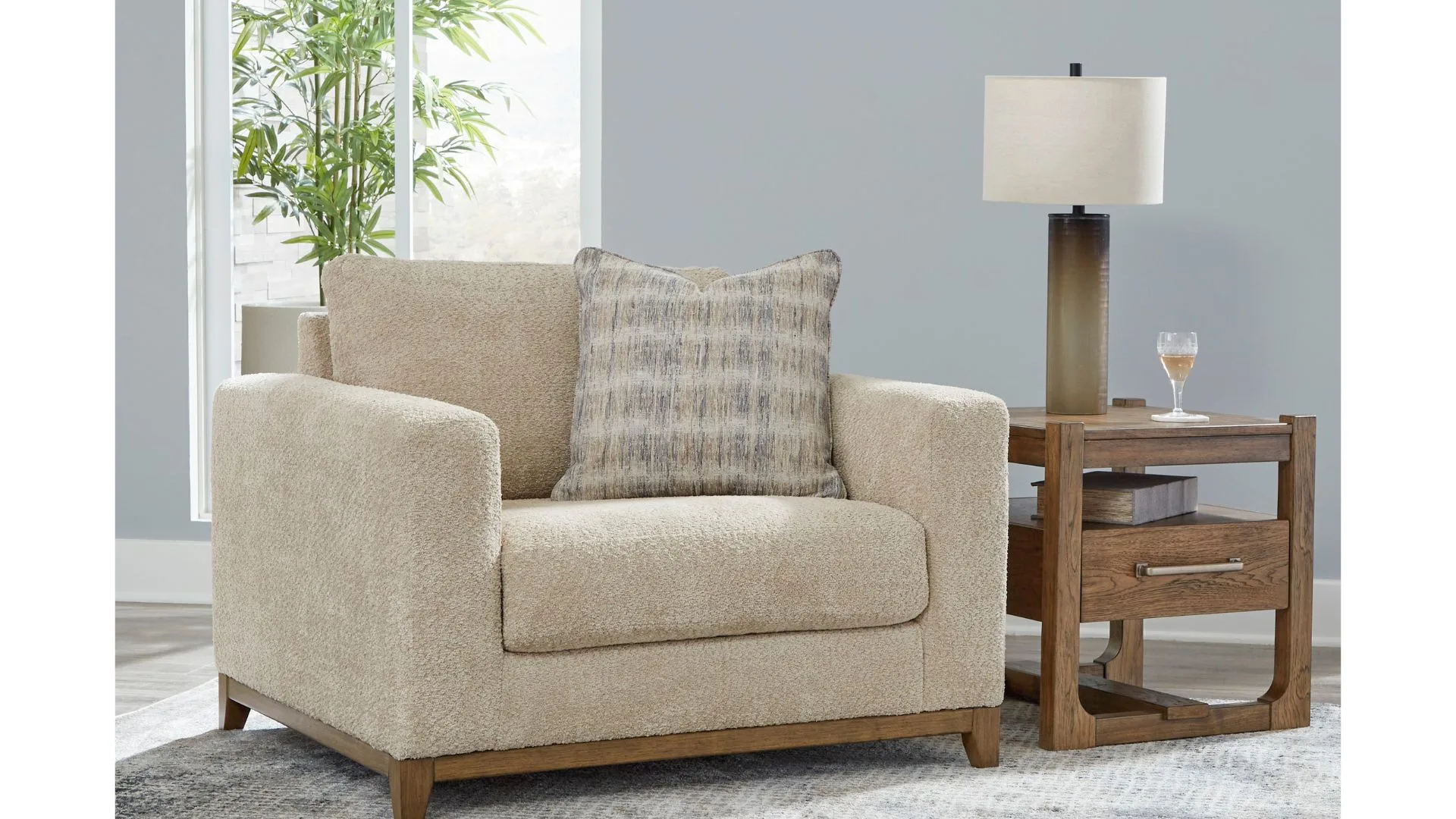 PARKLYNN 6 SEATER SOFA SET - Image 14