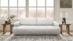 BRAVESTONE 6 SEATER SOFA SET - Image 12