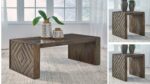 DREGGAN COFFEE TABLE SET - Image 10