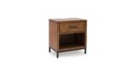 STEENLAGE BEDROOM SET (BED + 2 NIGHTSTANDS + CHEST OF DRAWERS + MIRRORED DRESSER) - Image 12