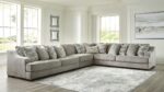 BAYLESS SECTIONAL SOFA SET - Image 12