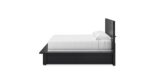 LONDER KING BEDROOM SET (BED ONLY) - Image 8