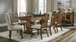 STURLAYNE DINING SET WITH 8 CHAIRS AND A SERVER - Image 18