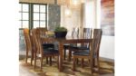 RALENE DINING SET WITH 6 CHAIRS AND A SERVER - Image 9