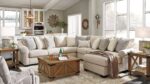 CARNABY 5 PIECE SECTIONAL SOFA WITH CHAISE - Image 14