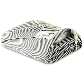 A51000259 THROW (ASH) - Image 2