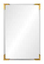 A58000263 ACCENT MIRROR (ASH) - Image 2