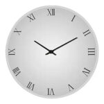 A58000270 WALL CLOCK (ASH) - Image 2