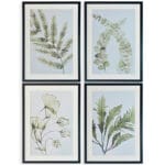 A58000350 WALL ART SET 4PC SET (ASH) - Image 2