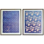 A58000365 WALL ART SET 2PC SET (ASH) - Image 2