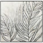 A58000411 WALL ART (ASH) - Image 2