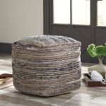 A1000550 POUF ABSALOM (ASH) - Image 3
