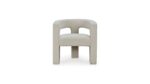 A3000699 ACCENT CHAIR LANDICK (ASH) - Image 3