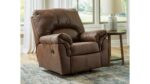 BLADEN RECLINING SOFA SET WITH OTTOMAN - Image 4