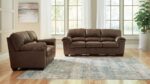 BLADEN RECLINING SOFA SET WITH OTTOMAN - Image 5