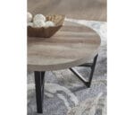 OCCASIONAL TABLE SET 3PC SET DEANLEE (ASH) T235-13 - Image 3