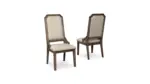 WYNDAHL DINING ROOM CHAIR - Image 4