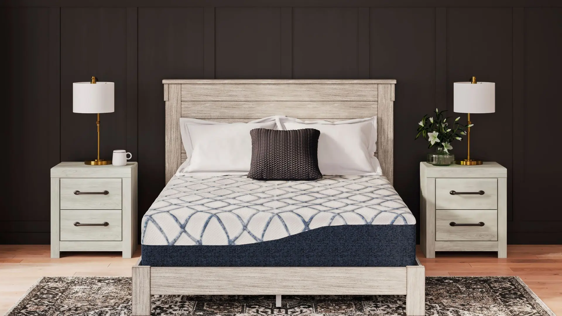 4Hr6D3jYR6Kq5JEZt7vfBksud2xj4fKr6GOwHNNx.jpg M42741W2 KING MATTRESS 14 INCH CHIME ELITE 2.0 (ASH) - Image 1