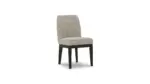 D984-01 DIN UPH SIDE CHAIR BURKHAUS (ASH) - Image 3