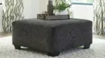 BALLINASLOE OVERSIZED OTTOMAN - Image 2