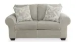 3580235 LOVESEAT DISCOTA (ASH)