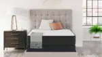 M41031W2 QUEEN MATTRESS LIMITED EDITION FIRM (ASH)