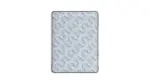 M40641W2 KING MATTRESS ELITE SPRINGS PLUSH (ASH) - Image 3