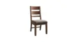 ZENFIELD MEDIUM BROWN SIDE CHAIR (SET OF 2) - Image 2