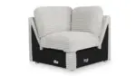 VILLA-STONE SECTIONAL SOFA SET - Image 5