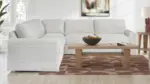 VILLA-STONE SECTIONAL SOFA SET - Image 4